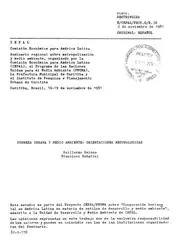 Pobreza urbana y... image