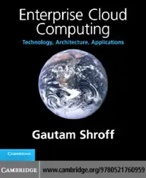 دانلود کتاب Enterprise Cloud Computing: Technology, Architecture, Applications