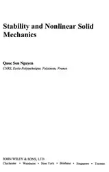 Stability and nonlinear... image