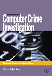 دانلود کتاب Handbook of Computer Crime Investigation: Forensic Tools & Technology