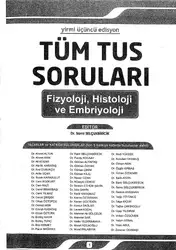 Tüm Tus Soruları... image