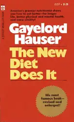 The New Diet... image