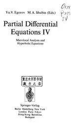 Partial Differential Equations... image