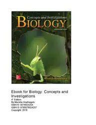 Ebook for Biology... image