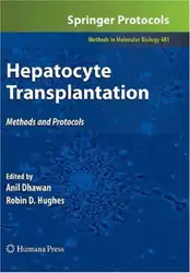 Hepatocyte Transplantation: Methods... image