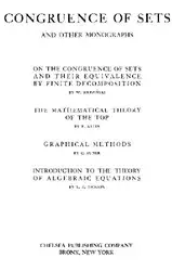 Congruence of Sets... image