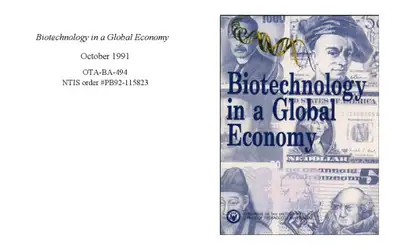 Biotechnology in a... image