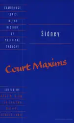Sidney: Court Maxims image