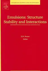 Emulsions: Structure Stability... image