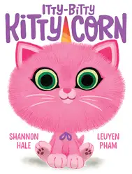 دانلود کتاب Itty-Bitty Kitty-Corn