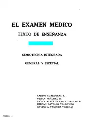 El Examen Medico image