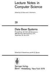 Data Base Systems:... image