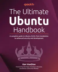 دانلود کتاب The Ultimate Ubuntu Handbook