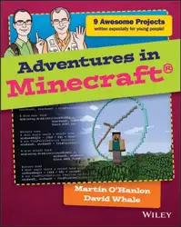Adventures in Minecraft image