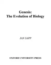 Genesis. The Evolution... image