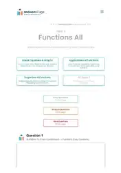 Revision village Math... image