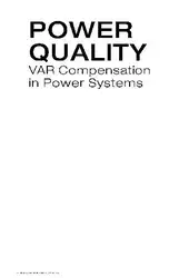 Power Quality VAR... image
