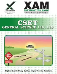 CSET General Science... image