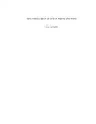 Interaction of ocean... image