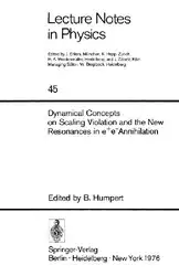 Dynamical Concepts on... image