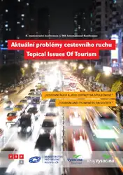 Aktuální problémy cestovního... image