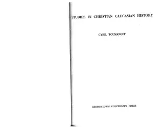 Studies in Christian... image