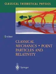 دانلود کتاب Classical Mechanics: Point Particles and Relativity