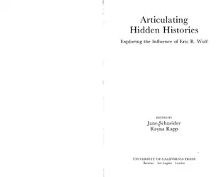 Articulating Hidden Histories:... image