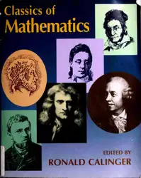 Classics of Mathematics image