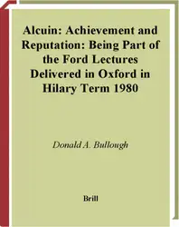 Alcuin: Achievement and... image
