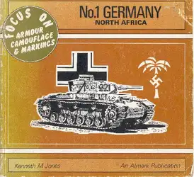 Germany, North Africa image