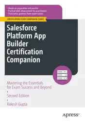 Salesforce Platform App... image