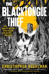 دانلود کتاب The Blacktongue Thief