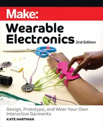 Make: Wearable Electronics,... image