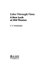 Euler through time:... image