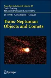دانلود کتاب Trans-Neptunian Objects and Comets: Saas-Fee Advanced Course 35