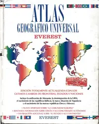 Atlas geográfico universal image