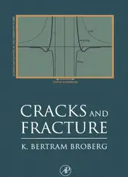 دانلود کتاب Cracks and Fracture
