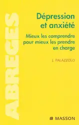 Dépression et anxiété... image