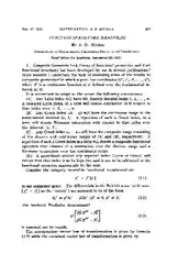 Function Space-Time Manifolds image