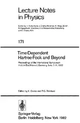 Time-Dependent Hartree-Fock and... image