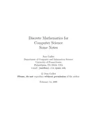 Discrete mathematics for... image