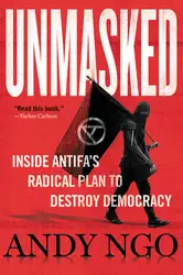 Unmasked: Inside Antifa's... image