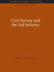 Civil society and... image