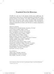 The Book of... image