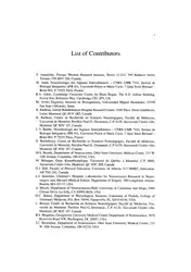 Spinal Cord Trauma:... image