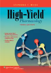 High-Yield Pharmacology image