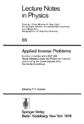Applied Inverse Problems image
