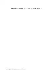 A Companion to... image