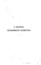 Gesammelte und kleinere... image